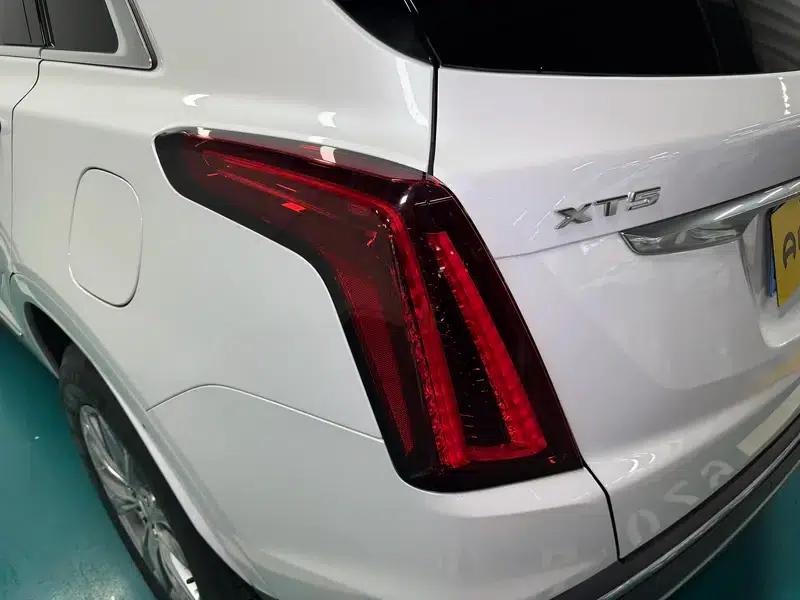 Cadillac XT5 2021 2.0T Mild Hybrid 2WD Luxury — миниатюра 13