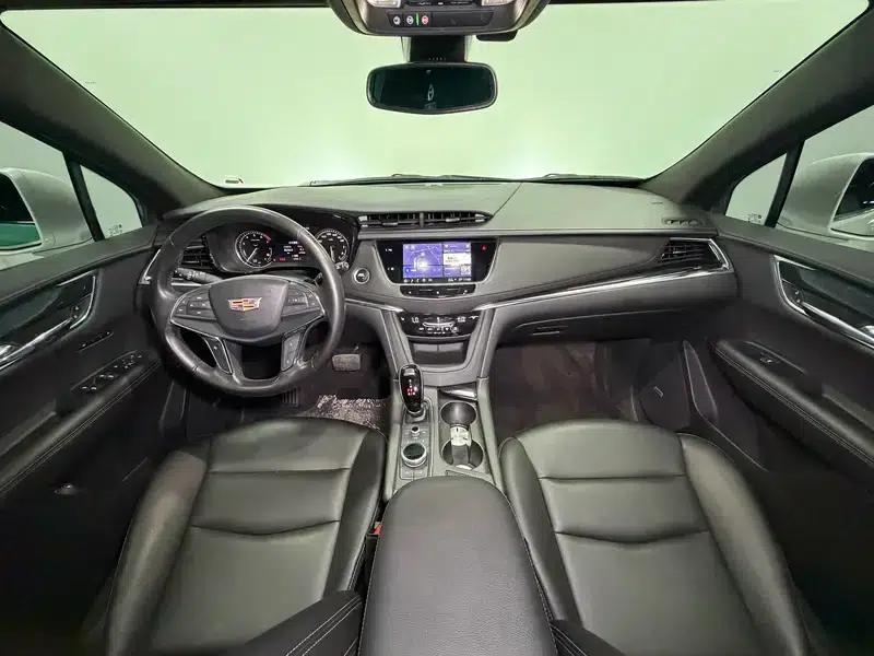 Cadillac XT5 2021 2.0T Mild Hybrid 2WD Luxury — миниатюра 14
