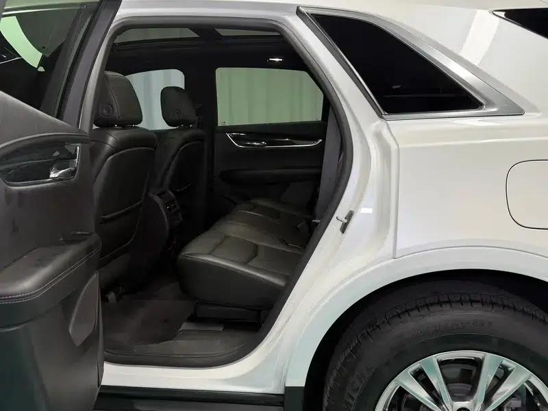 Cadillac XT5 2021 2.0T Mild Hybrid 2WD Luxury — миниатюра 18