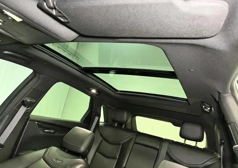 Cadillac XT5 2021 2.0T Mild Hybrid 2WD Luxury — миниатюра 19