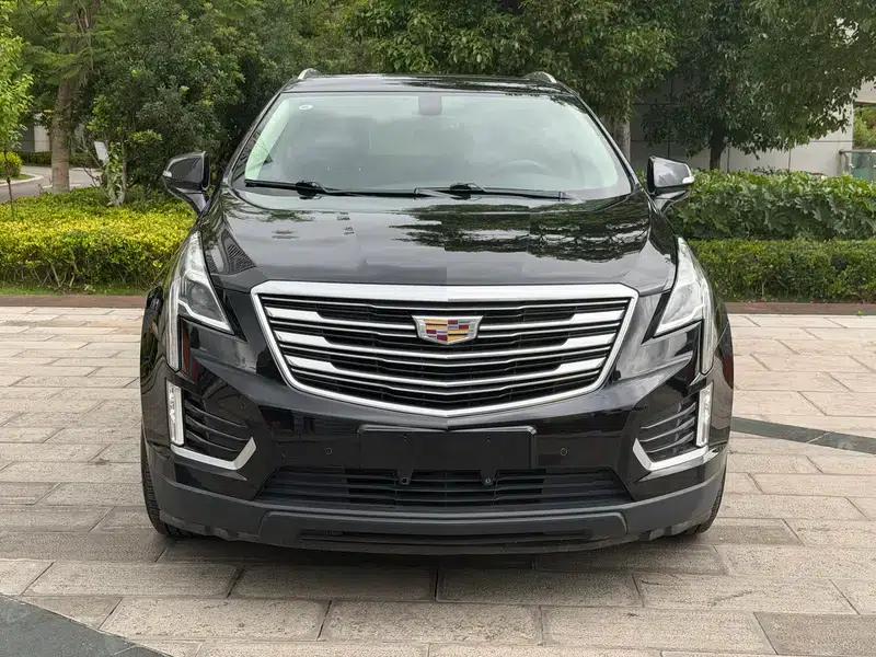 Cadillac XT5 2016 28T AWD Luxury — миниатюра 2