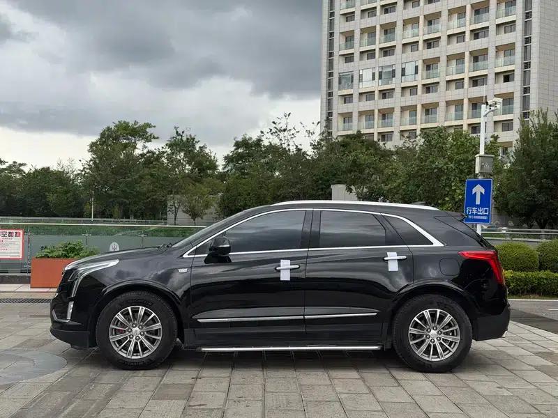 Cadillac XT5 2016 28T AWD Luxury — миниатюра 4