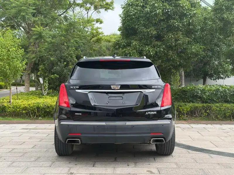 Cadillac XT5 2016 28T AWD Luxury — миниатюра 5