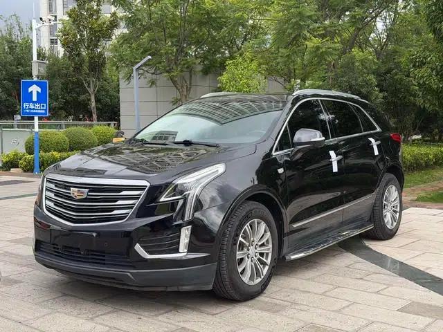 Cadillac XT5 2016 28T AWD Luxury