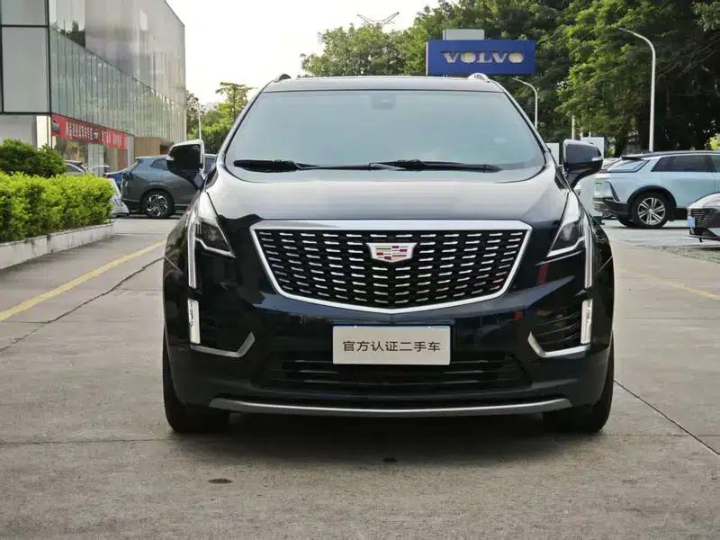 Cadillac XT5 2022 2.0T 2WD Luxury — миниатюра 2