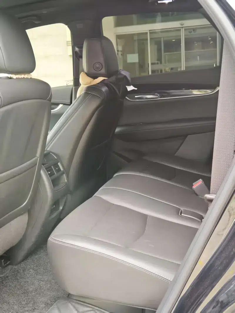 Cadillac XT5 2022 2.0T 2WD Luxury — миниатюра 11