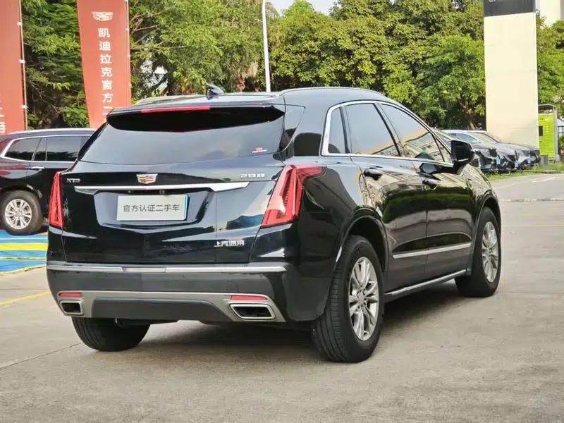 Cadillac XT5 2022 2.0T 2WD Luxury — миниатюра 6