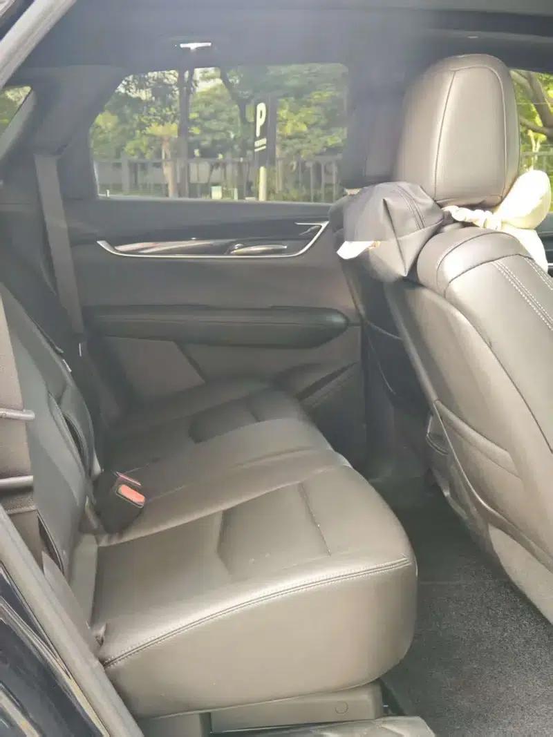 Cadillac XT5 2022 2.0T 2WD Luxury — миниатюра 8