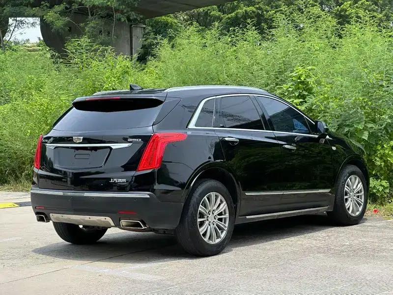 Cadillac XT5 2016 25T Technology Edition — миниатюра 4