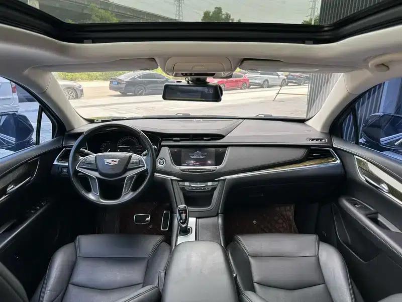 Cadillac XT5 2016 25T Technology Edition — миниатюра 6