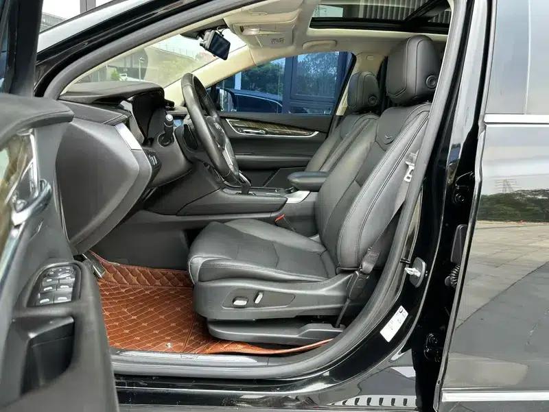 Cadillac XT5 2016 25T Technology Edition — миниатюра 8