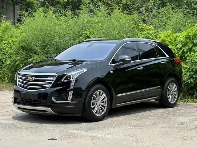 Cadillac XT5 2016 25T Technology Edition