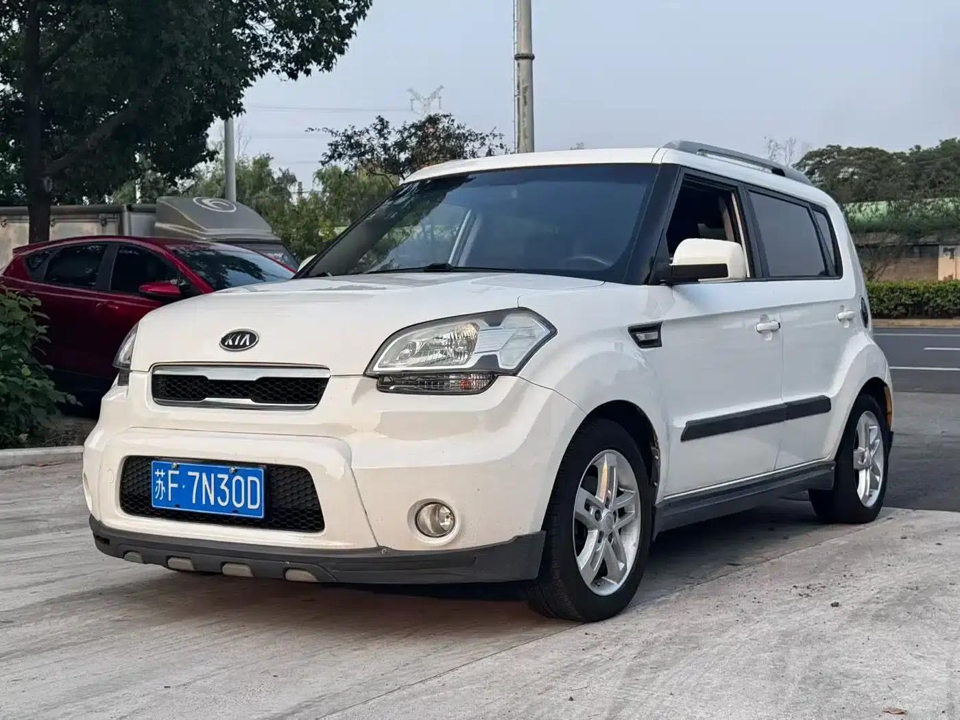 Soul 2013 1.6L MT GL — миниатюра 3
