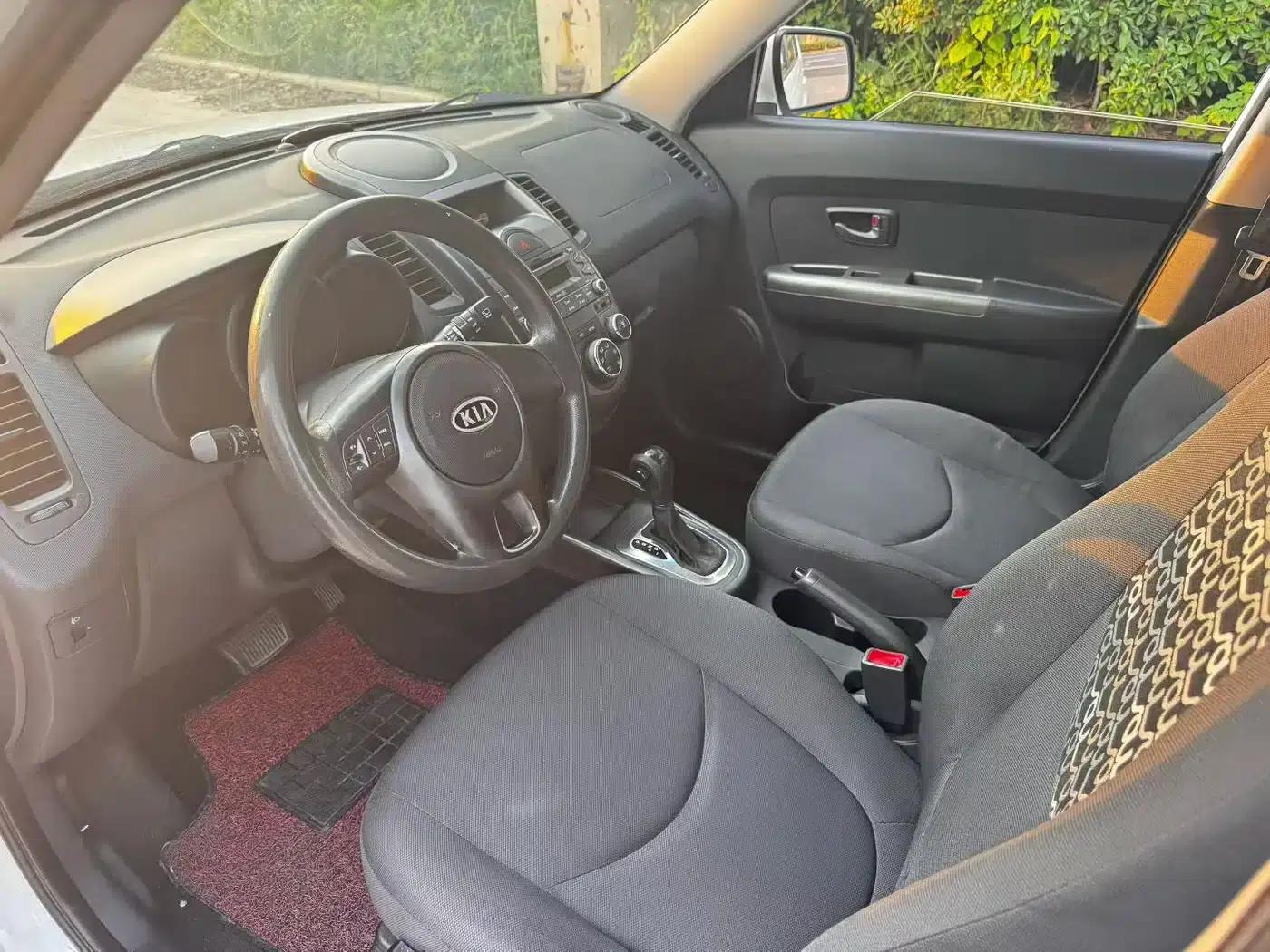 Soul 2013 1.6L MT GL — миниатюра 4