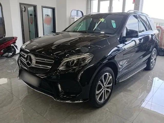 Mercedes-Benz GLE 2018 GLE 320 4MATIC Dynamic Edition Collector's Edition