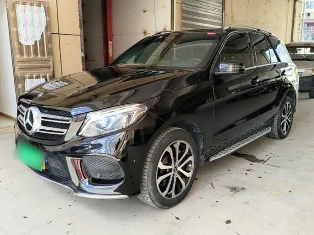 Mercedes-Benz GLE 2018 GLE 320 4MATIC Dynamic Edition Collector's Edition