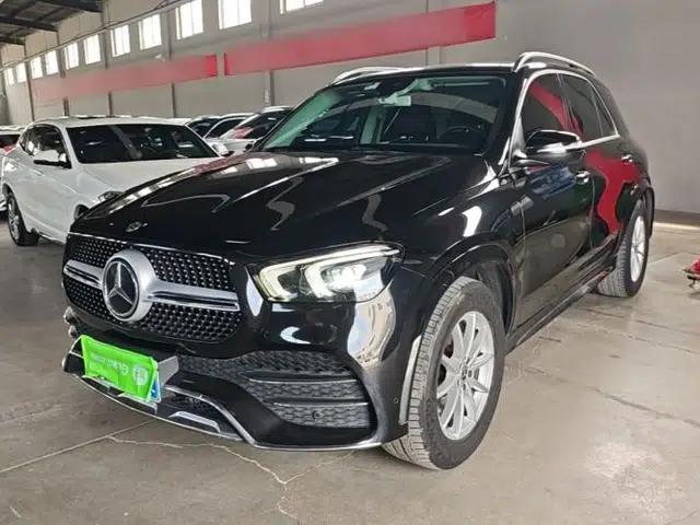 Mercedes-Benz GLE 2020 GLE 350 4MATIC Fashion Model
