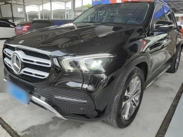 Mercedes-Benz GLE 2022 Facelifted GLE 350 4MATIC Fashion Edition