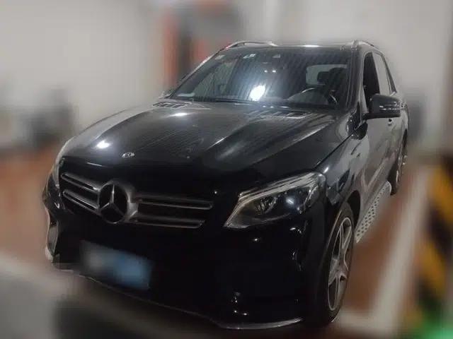 Mercedes-Benz GLE 2017 GLE 400 4MATIC