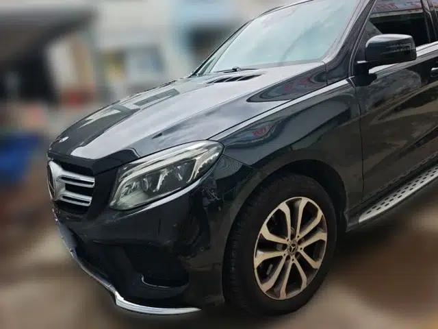 Mercedes-Benz GLE 2018 GLE 320 4MATIC Dynamic Edition Collector's Edition