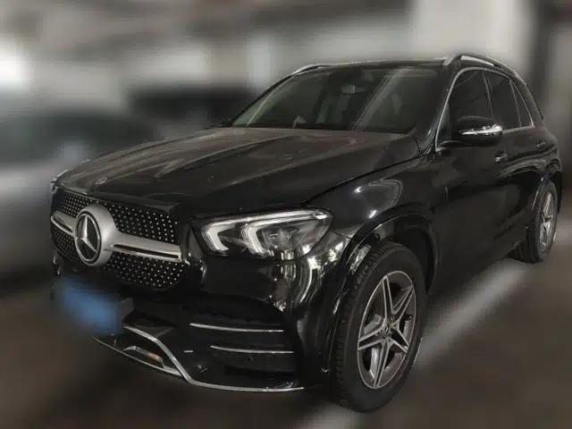Mercedes-Benz GLE 2020 GLE 350 4MATIC Fashion Model