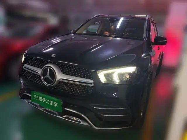Mercedes-Benz GLE 2020 Restyled GLE 350 4MATIC Fashion Edition Special Version