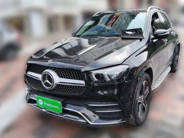 Mercedes-Benz GLE New Energy 2022 GLE 350 e 4MATIC