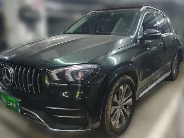 Mercedes-Benz GLE 2022 GLE 350 4MATIC Stylish Model