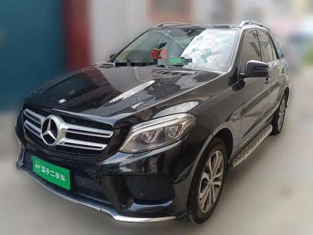 Mercedes-Benz GLE 2015 GLE 320 4MATIC