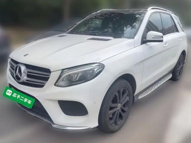 Mercedes-Benz GLE 2015 GLE 320 4MATIC