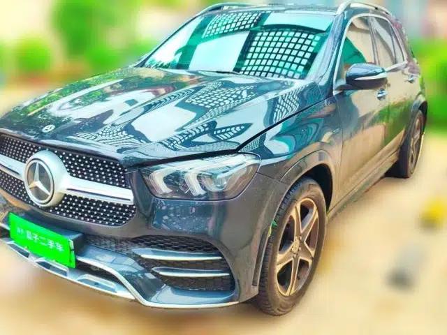 Mercedes-Benz GLE New Energy 2021 GLE 350 e 4MATIC