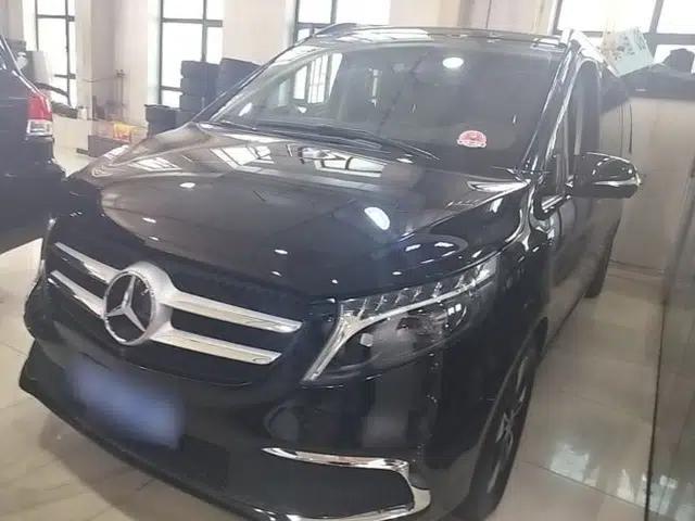 Mercedes-Benz V-Class 2022 V 260 L Long Wheelbase Prestige Edition
