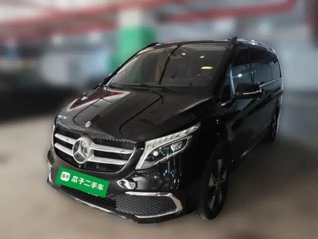 Mercedes-Benz V-Class 2021 V 260 Prestige Edition