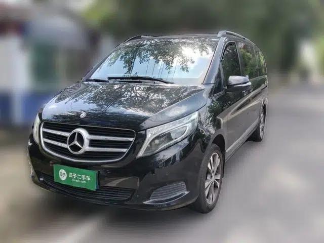 Mercedes-Benz V-Class 2016 V 260 Avantgarde Edition