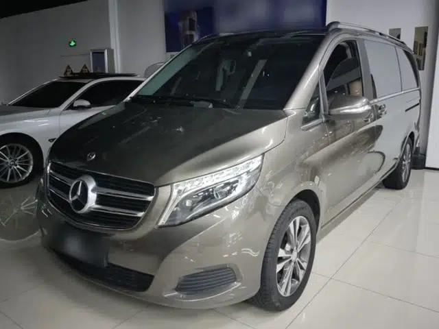 Mercedes-Benz V-Class 2017 V 260 Avantgarde Edition