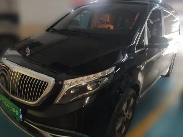 Mercedes-Benz V-Class 2021 V 260 L Long Wheelbase Prestige Edition