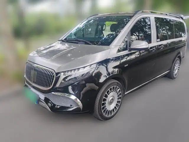 Mercedes-Benz V-Class 2022 V 260 Prestige Edition