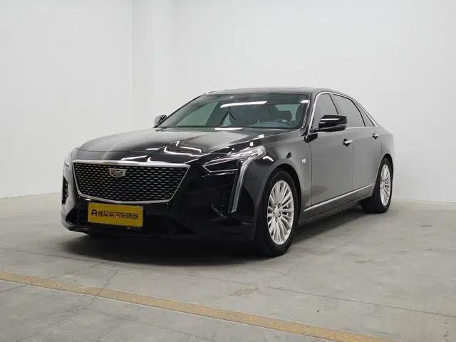 2020 Cadillac CT6 28T Luxury