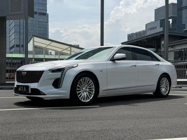 2019 Cadillac CT6 28T Luxury