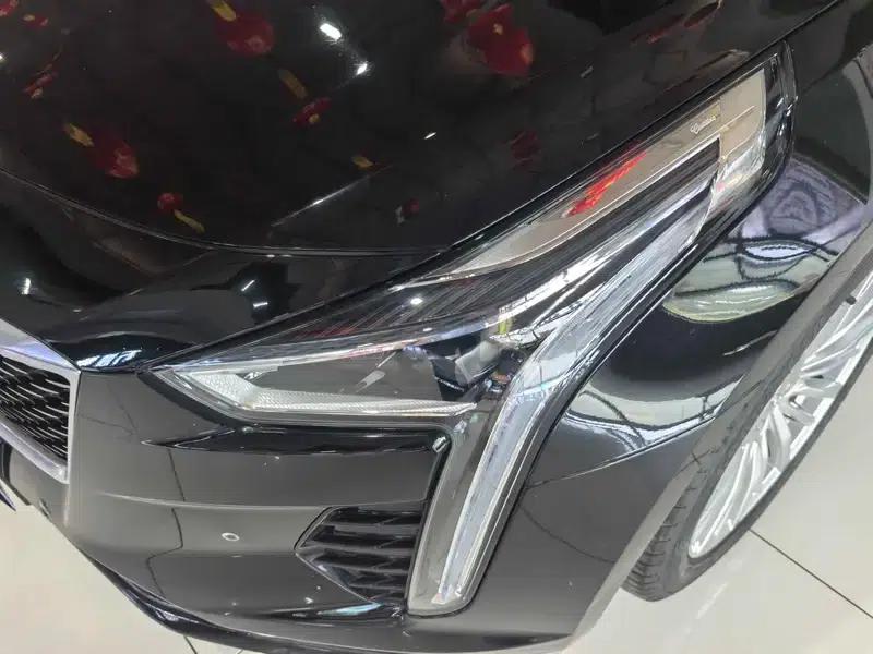 2021 Cadillac CT6 28T Luxury — миниатюра 7