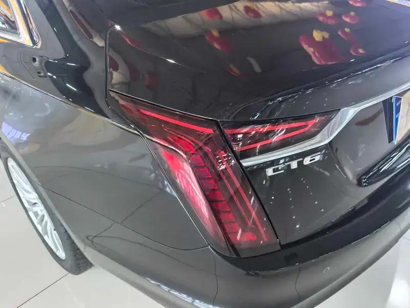 2021 Cadillac CT6 28T Luxury — миниатюра 8