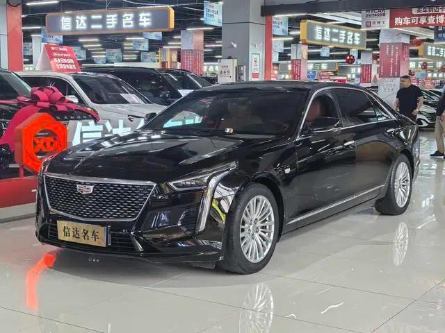 2021 Cadillac CT6 28T Luxury