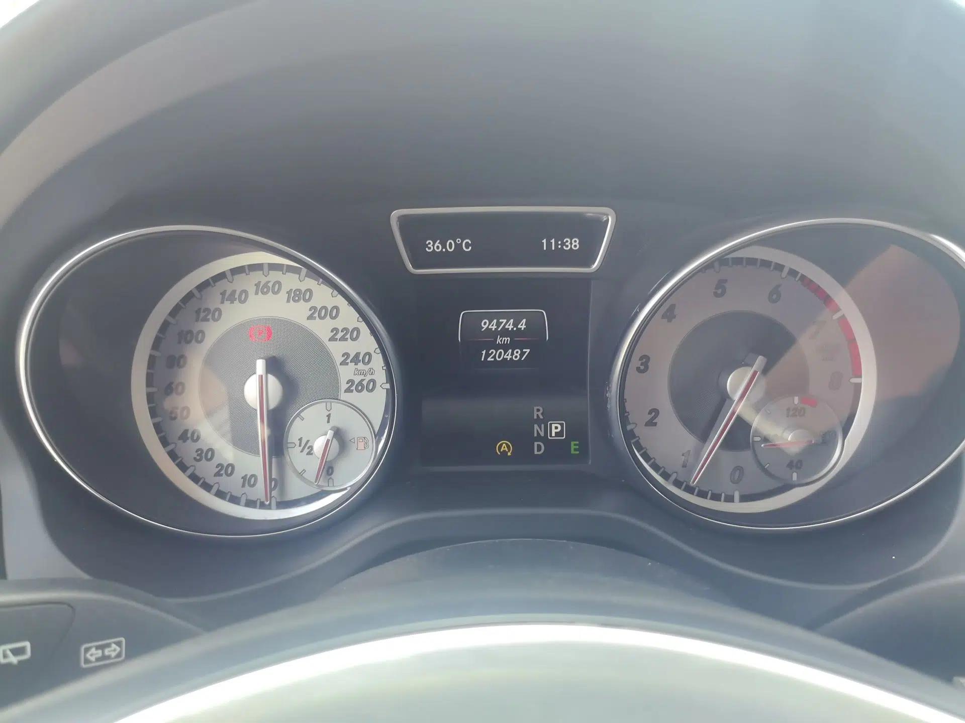 Mercedes-Benz GLA 2015 GLA 200 Sport Edition — миниатюра 12