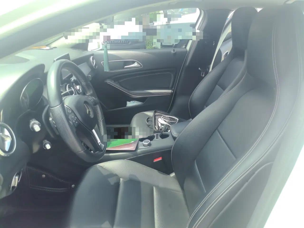 Mercedes-Benz GLA 2015 GLA 200 Sport Edition — миниатюра 15