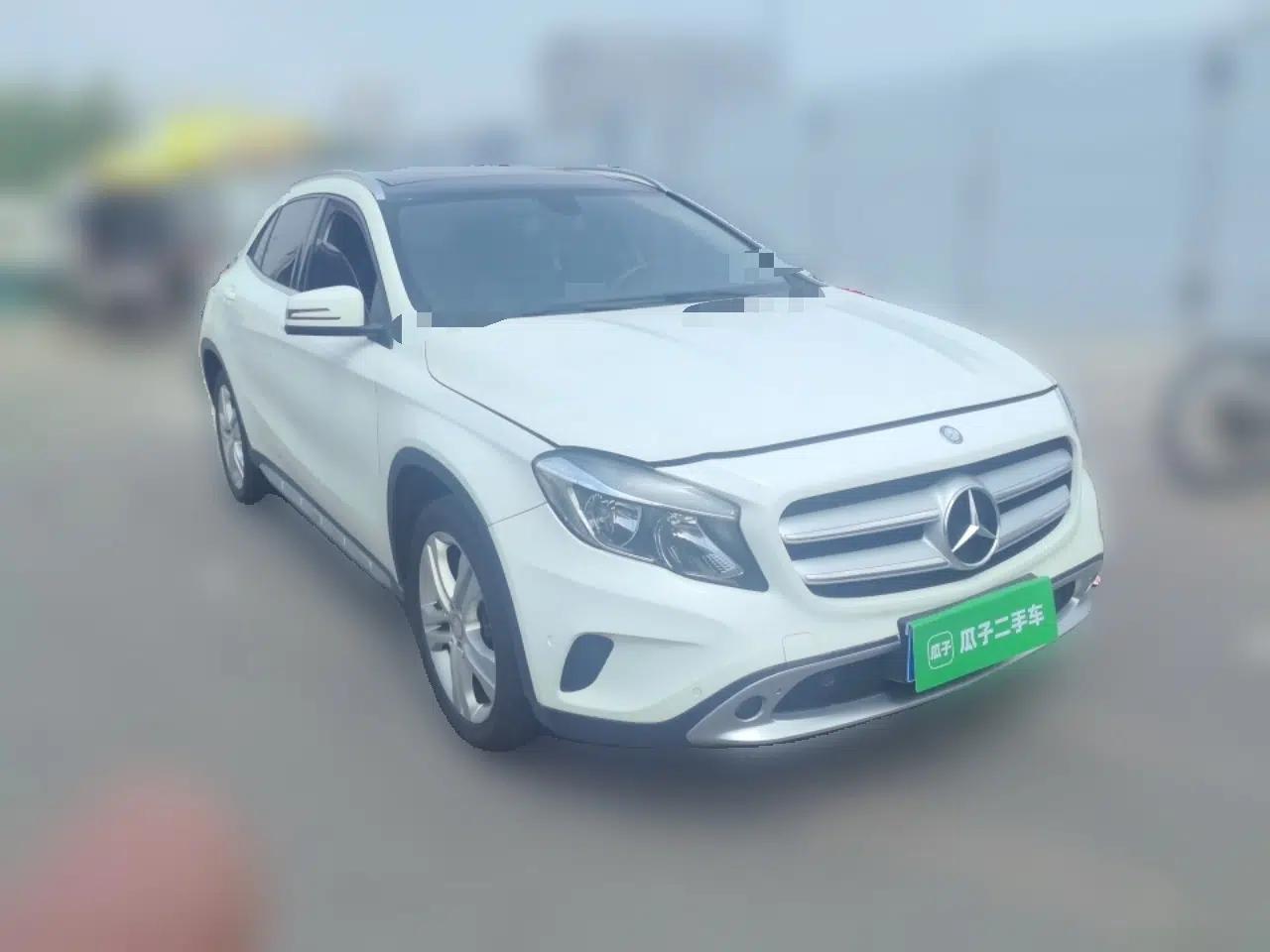 Mercedes-Benz GLA 2015 GLA 200 Sport Edition — миниатюра 3