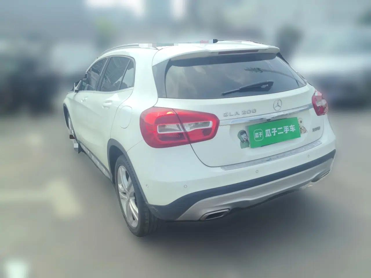 Mercedes-Benz GLA 2015 GLA 200 Sport Edition — миниатюра 4