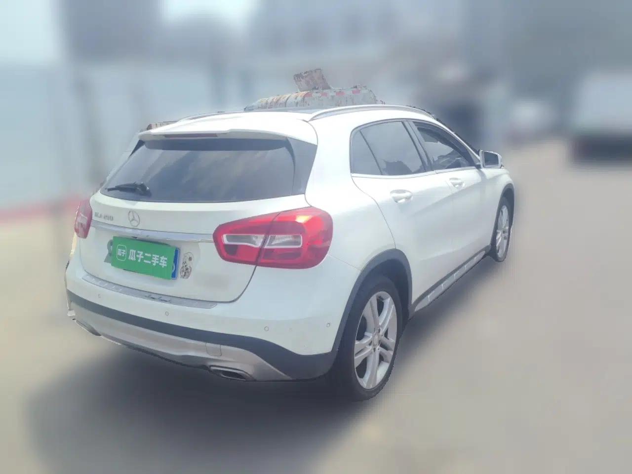 Mercedes-Benz GLA 2015 GLA 200 Sport Edition — миниатюра 6
