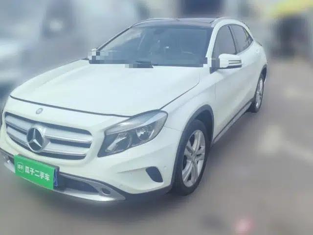 Mercedes-Benz GLA 2015 GLA 200 Sport Edition