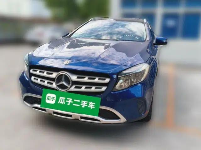 Mercedes-Benz GLA 2019 GLA 200 Dynamic Edition