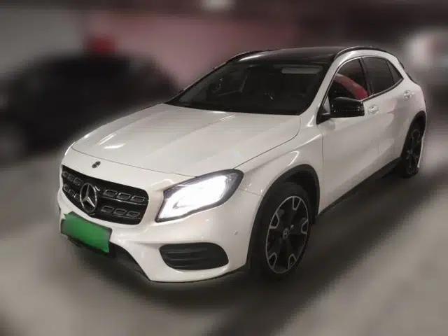 Mercedes-Benz GLA 2018 GLA 220 4MATIC Sport Edition